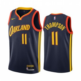 Dres Golden State Warriors Klay Thompson 11 2020-21 City Edition Swingman